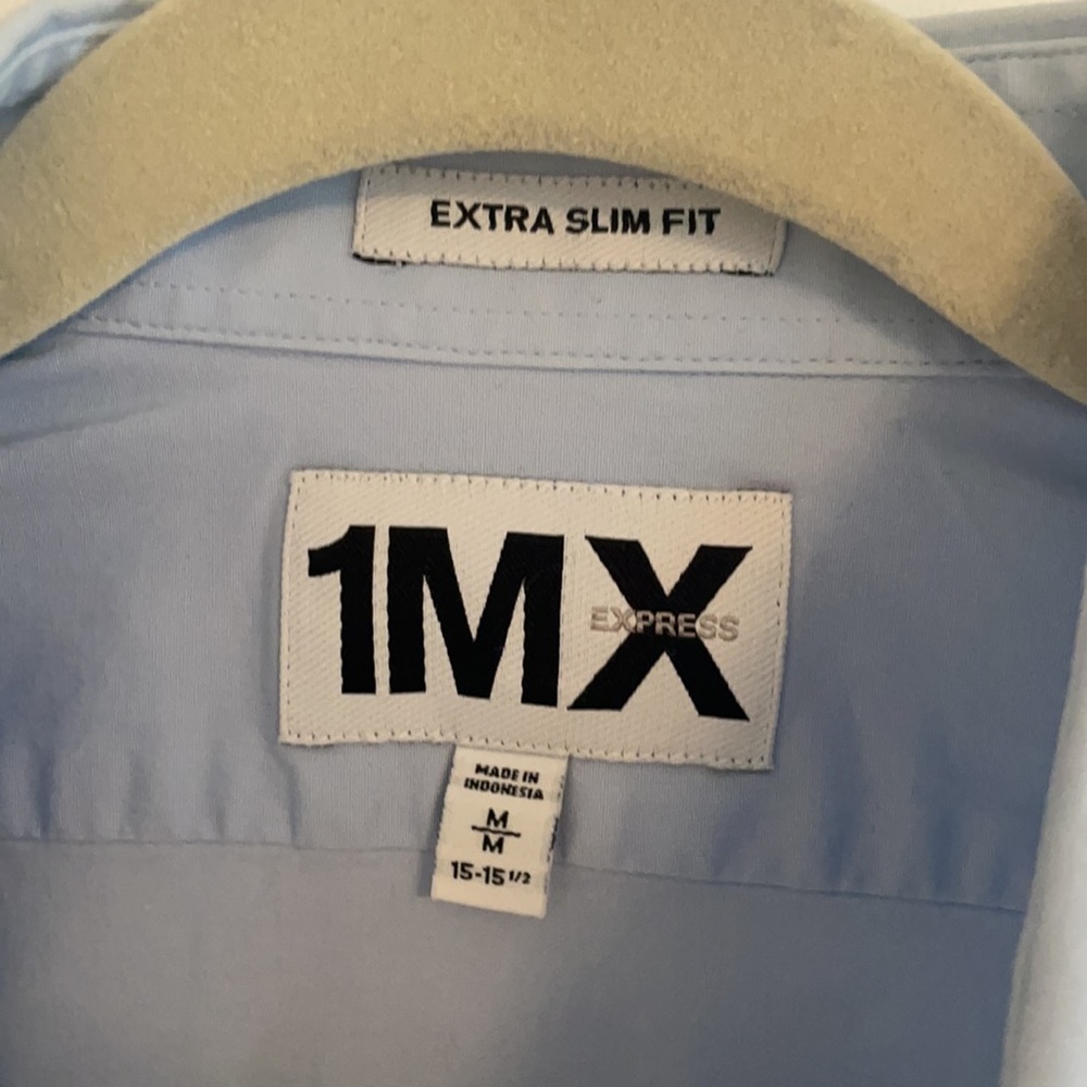 Express button down - Picture 2 of 2